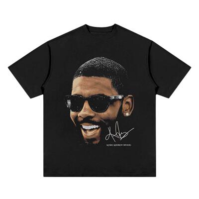 Shai Gilgeous-Alexander Jumbo Graphic T-Shirt - Streetwear