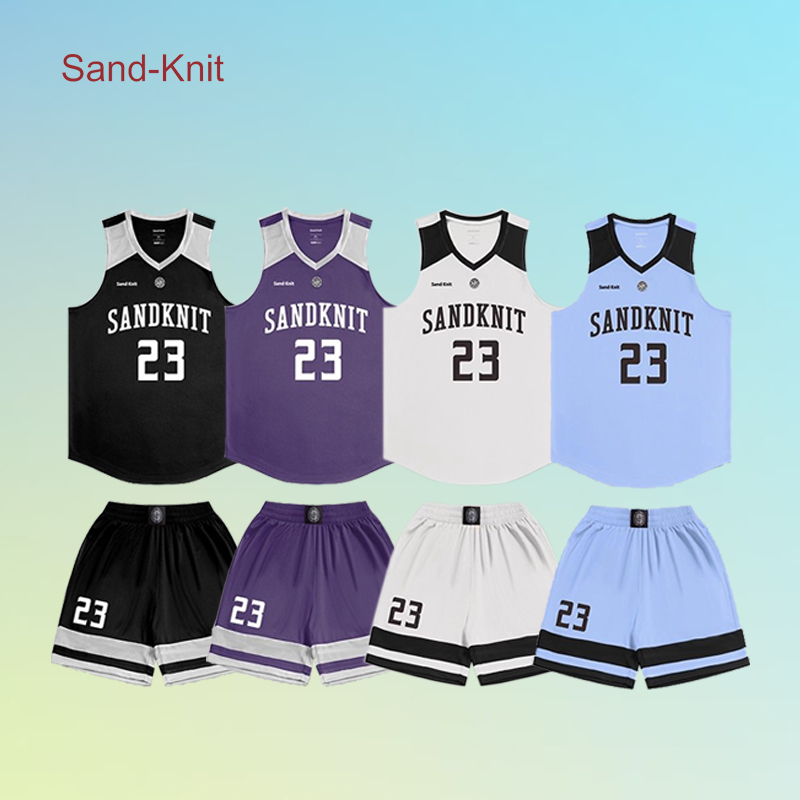 森耐特美式修身三分半短裤球服