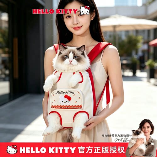 前置抱猫模式，轻松安抚胆小猫
