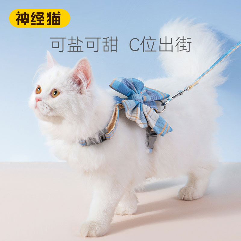 JK尼龙牵引绳，安全舒适0束缚