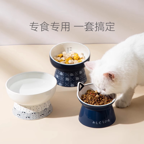 猫咪出现黑下巴？那是你没用对碗