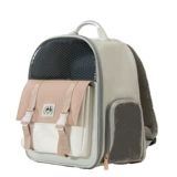 Портативный дышащий прозрачный вместительный и большой школьный рюкзак для выхода на улицу