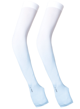 李宁防晒冰袖女款凉感透气面料