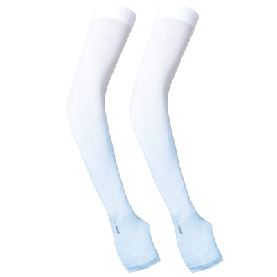 李宁防晒冰袖女款凉感透气面料