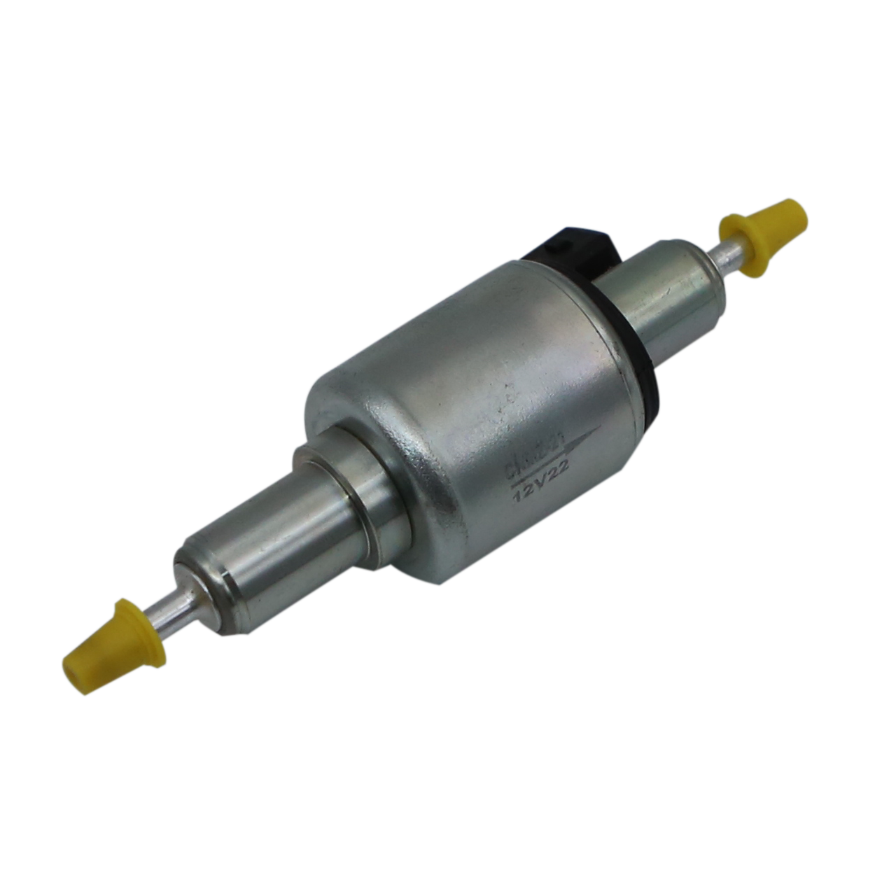 促销柴暖油泵12v24v脉冲泵静音柴油暖风机气暖燃油柴油泵电子泵大