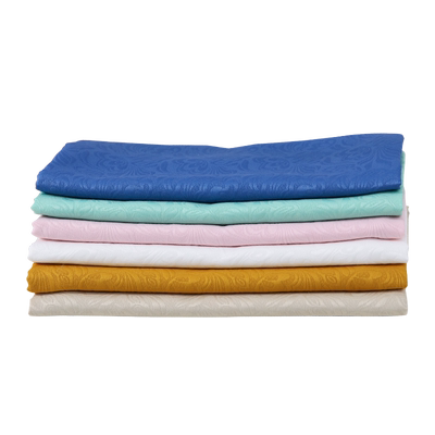 古风绸缎暗纹织锦缎汉服旗袍面料