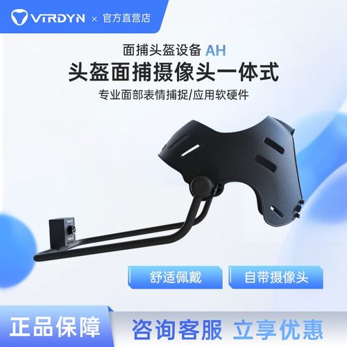 面捕头盔虚拟动力VIRDYN