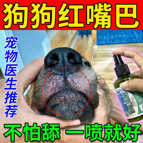 杀菌止痒皮炎外用宠物LI不怕舔