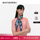 新年礼物Marimekko Unikko游霓可印花 玛莉美歌早秋印花围巾