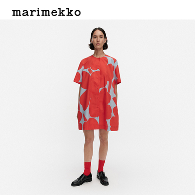 Marimekko连衣裙26早春新款