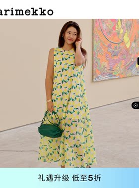 Lemmitty无袖连衣裙春夏新品