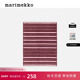 新年礼物Marimekko玛莉美歌秋冬新品 RAIDE 印花浴室垫