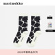 袜子26早春新款 新年礼物Marimekko Unikko游霓可印花