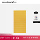 新年礼物Marimekko早秋新款 Tiiliskivi印花图案桌布商场同款