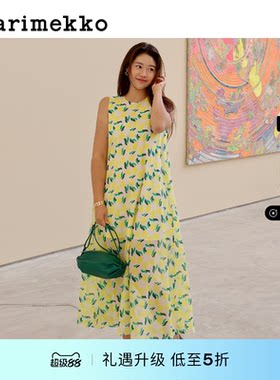 Lemmitty无袖连衣裙春夏新品
