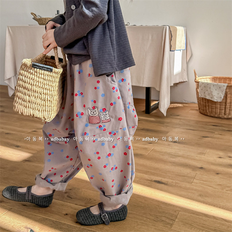 2025春季童装儿童韩版春款水其它