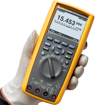 fluke福禄克数字真有效值万用表