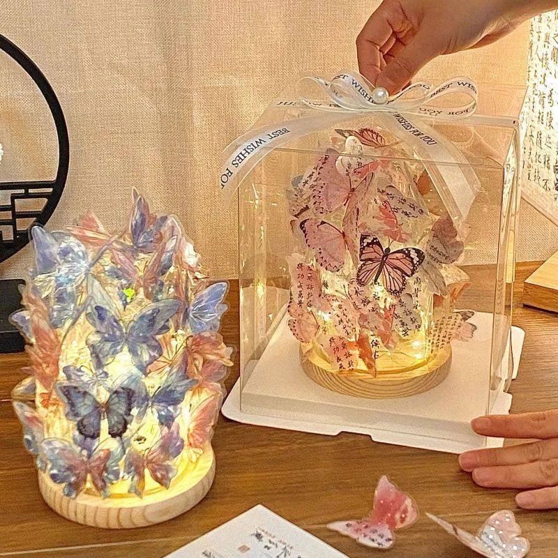 水晶球diy材料创意感梦幻