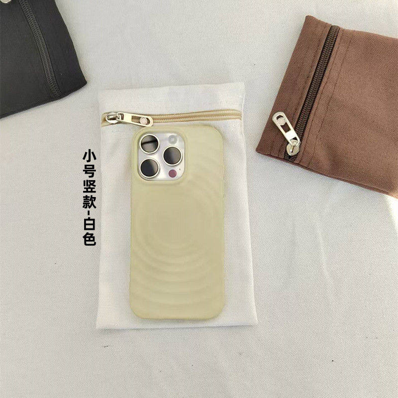 口袋布自缝衣服内兜手缝
