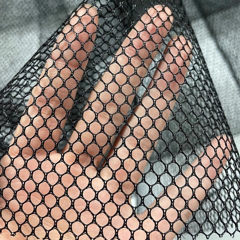 鱼缸内隔离网六角网眼布