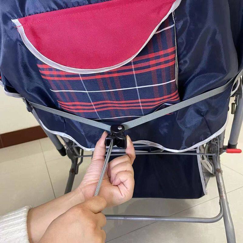 婴儿车靠背支撑宝宝推车