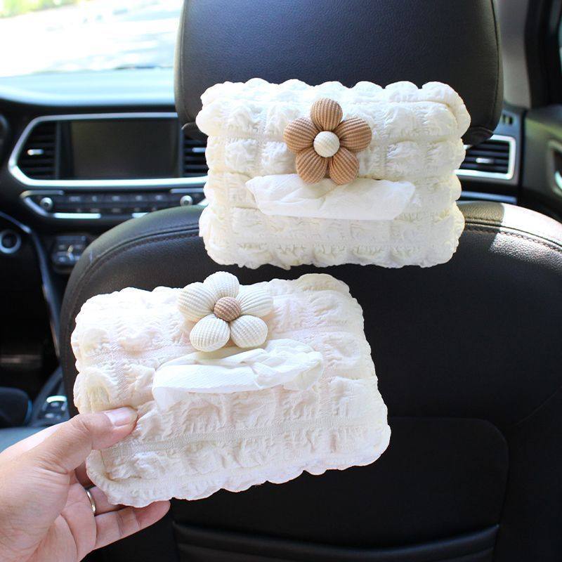 漂亮车载纸巾盒车载纸巾盒可爱汽车挂式抽纸盒套遮阳板扶手箱车内,收纳整理,纸巾套,淘宝优惠券,粉丝福利购,淘宝优惠卷