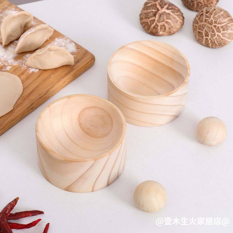 木制圆形压皮模具木制圆形饺子糍粑家用饺子皮懒人水饺模具雪媚娘,厨房/烹饪用具,包饺子器,淘宝优惠券,粉丝福利购,淘宝优惠卷