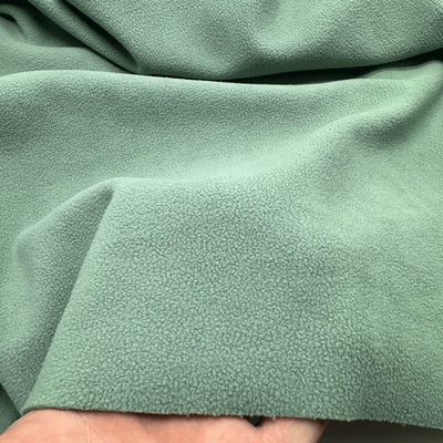 摇粒绒布料复合面料短毛