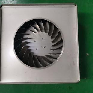 抽油烟机外壳罩商用食堂酒店单位厨房油烟罩过滤油烟扇叶运水烟罩