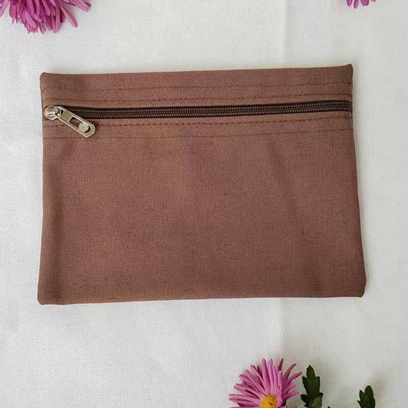 口袋布自缝帆布包口袋布成品缝上去手绘涂鸦帆布袋旅行便捷洗漱包