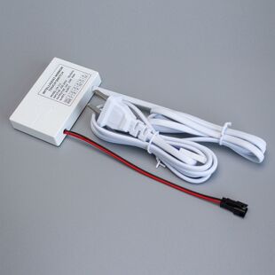 镜前灯控制器触摸感应开关12V镜子配件浴室镜配件理发店镜柜led灯