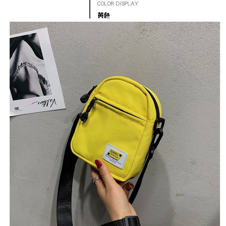 手机专用轻便小挎包斜袋
