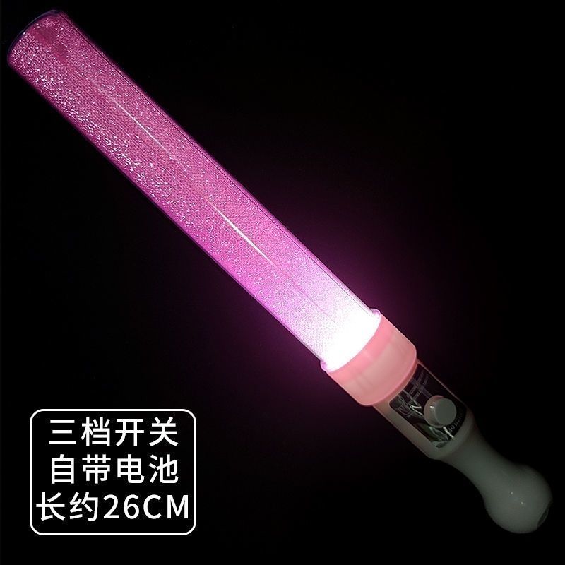 演唱会专用荧光棒加粗电