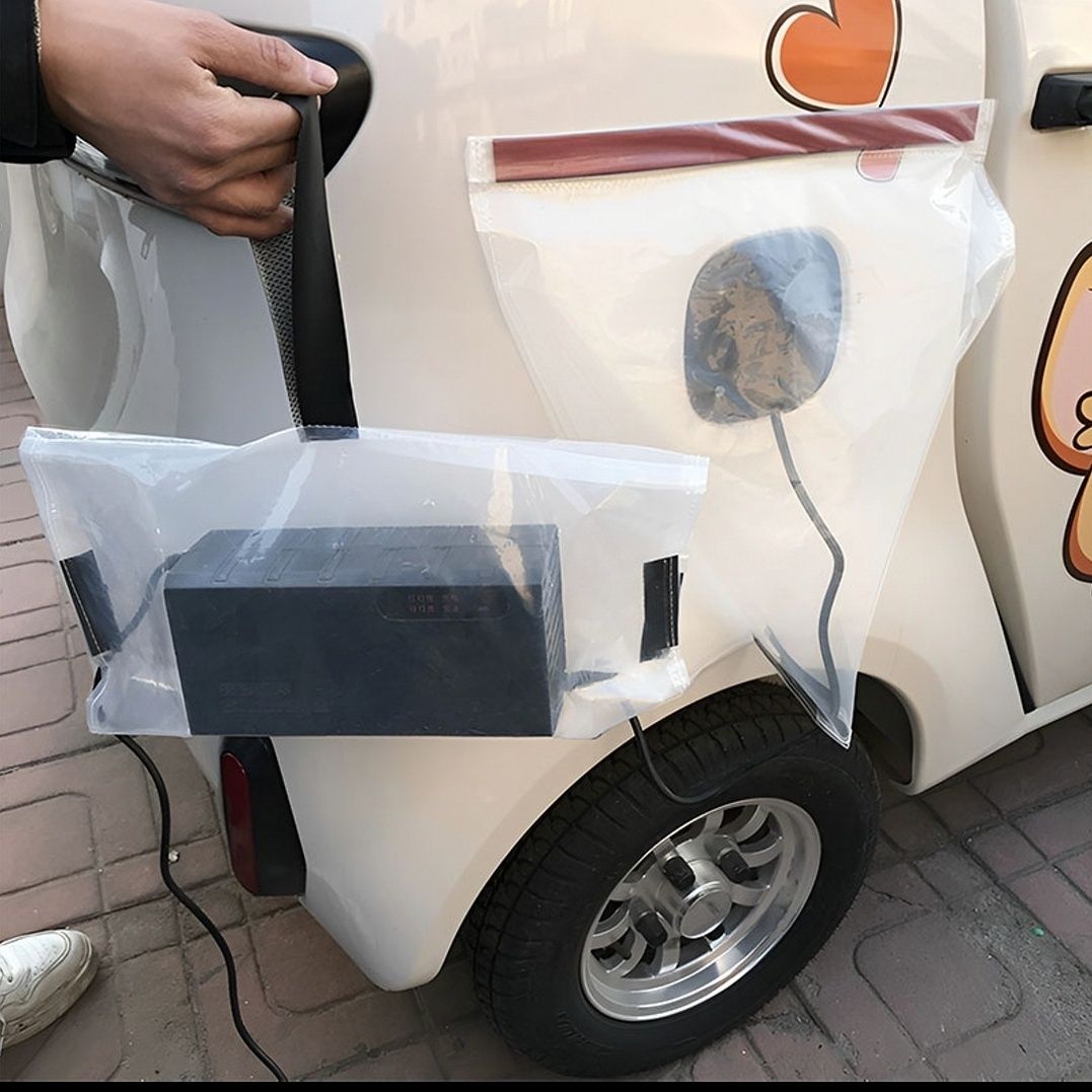 电动车充电器防水保护套
