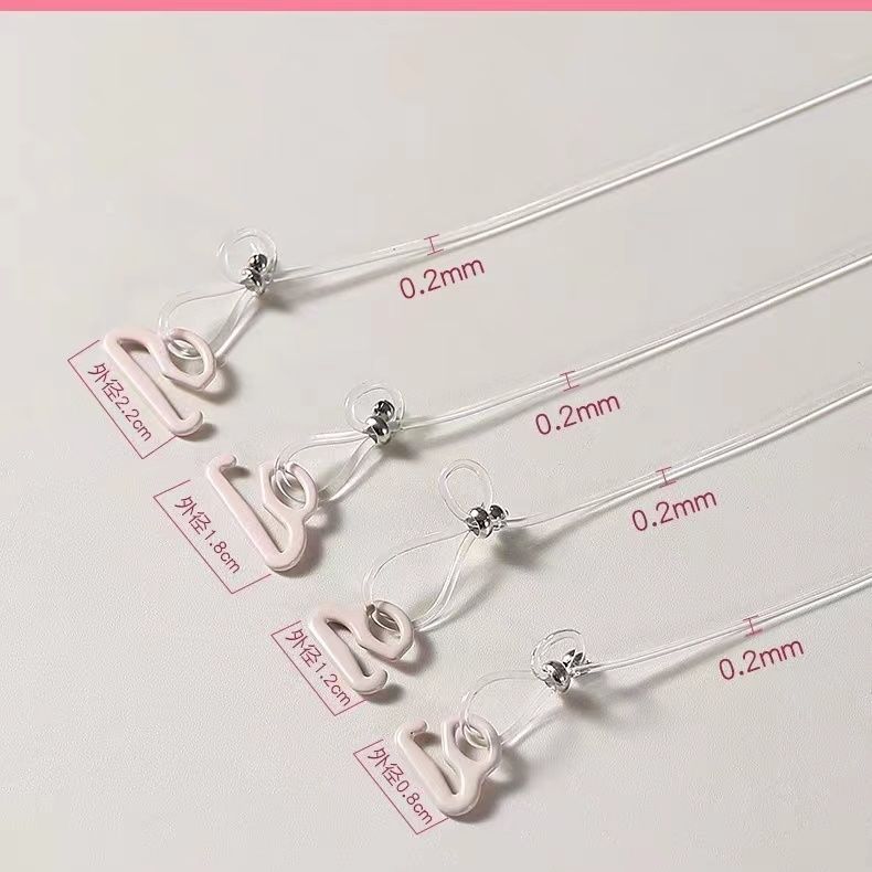 内衣肩带可外露纯欲风1mm