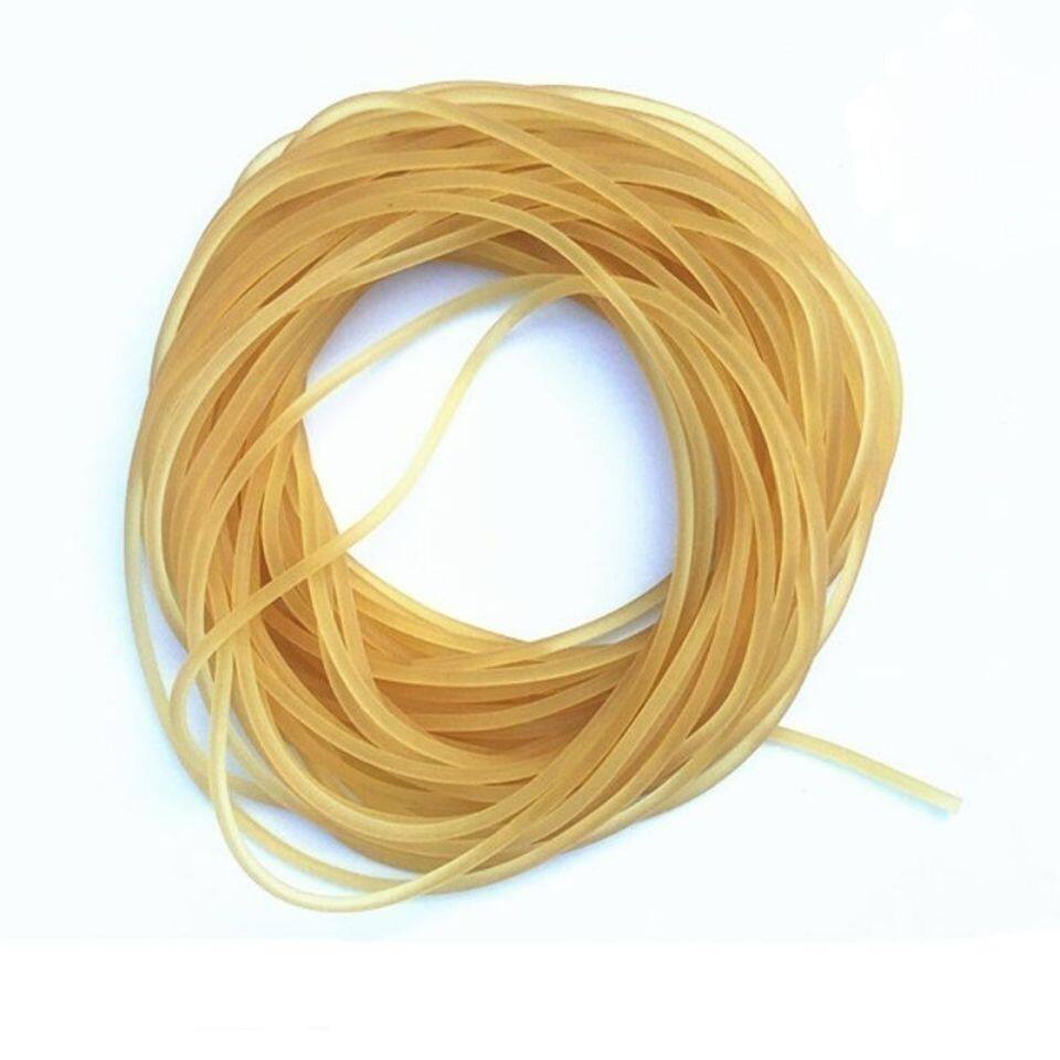 羽毛球专用弹力绳网训练