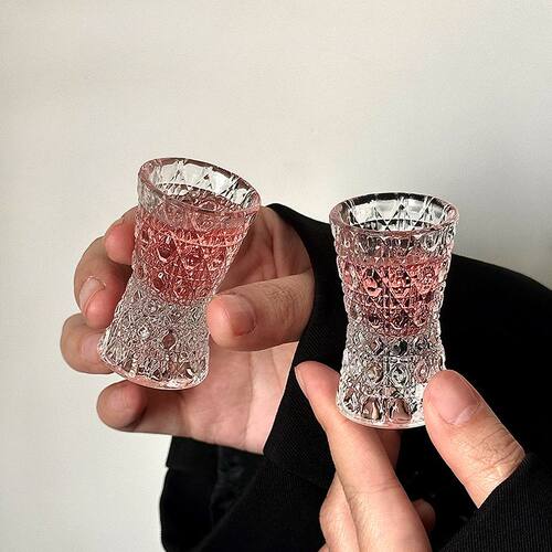 精致微醺小酒杯新款创意