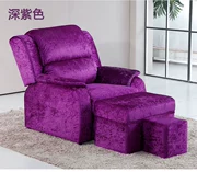 Rong Mejia sofa giường tắm hơi tắm điện chân sofa sofa ngồi có thể ngả chân móng chân tắm móng tay rửa chân đẹp - Phòng tắm hơi / Foot Bath / Thể hình