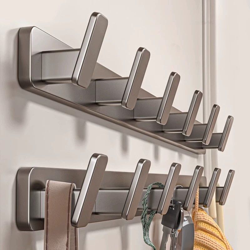 挂衣钩免打孔挂衣架墙上壁挂门后