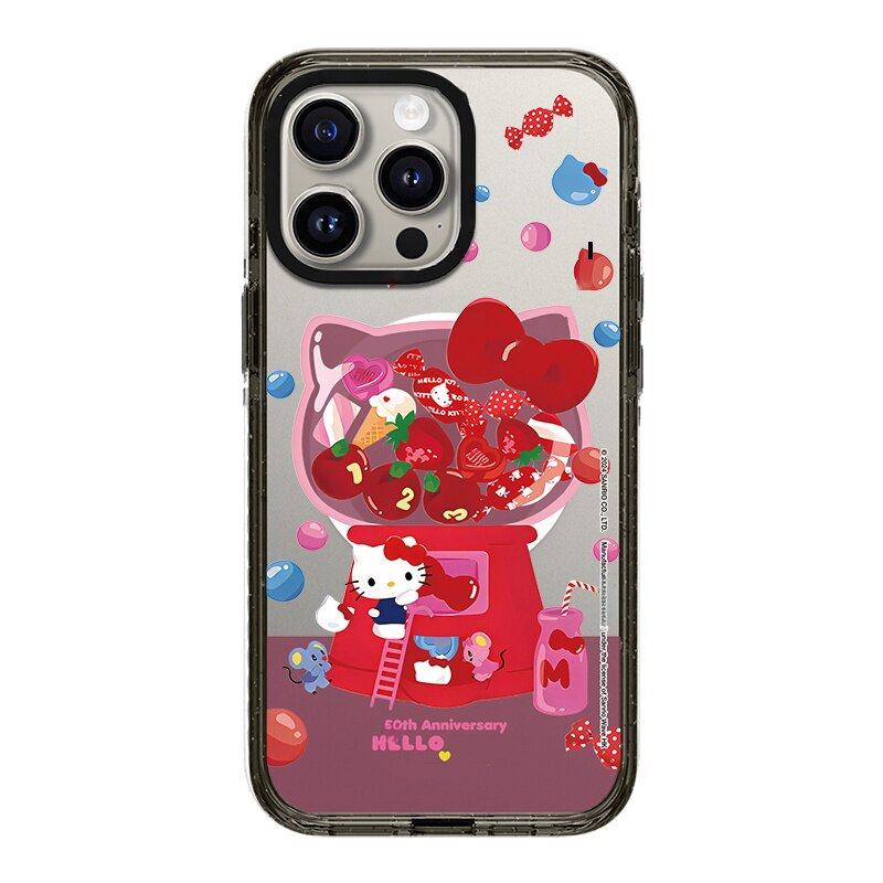 香港代购CASE新款糖果机猫咪适用苹果17/16promax手机壳iphone15plus保护套14/13pro潮牌防摔12磁吸Magsafe11