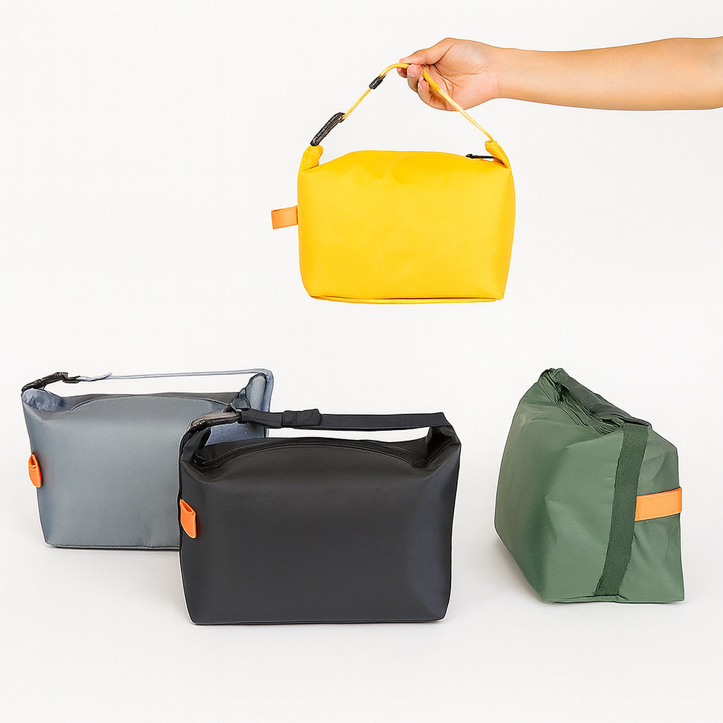 热销手提饭盒包式加厚铝箔保温包大容量户外防水野餐包袋