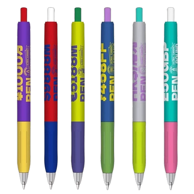 按动式中性笔KOOKEI顺滑