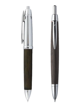 日本Uni三菱铅笔Mitsubishi多色原子笔MSE4-5025橡木原子笔铅笔重力MSE-3005中油笔SXR-200-07油性笔芯多功能