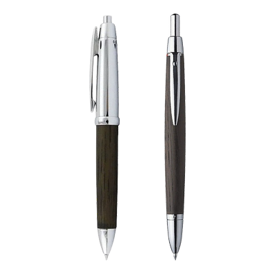 日本Uni三菱铅笔Mitsubishi多色原子笔MSE4-5025橡木原子笔铅笔重力MSE-3005中油笔SXR-200-07油性笔芯多功能