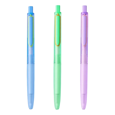 点石时空舱热可擦中性笔