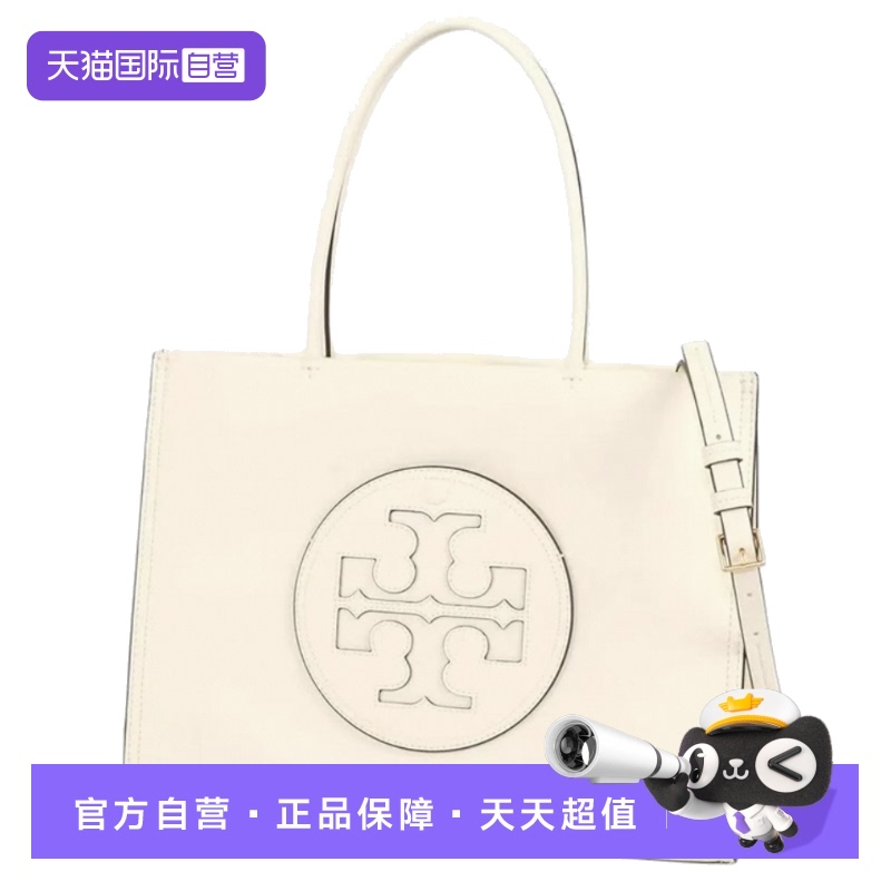 【自营】Tory Burch/汤丽柏琦Ella Bio 小号托特包 145612单肩包