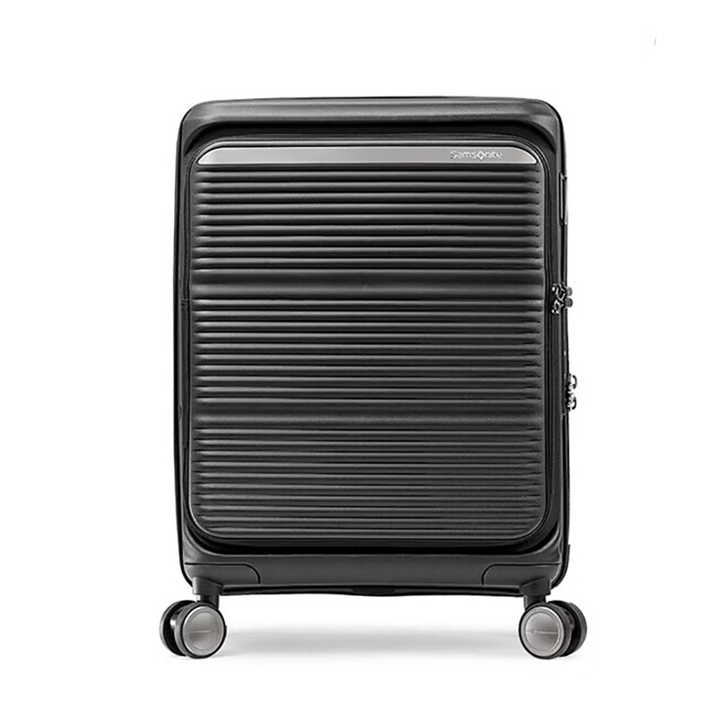 【自营】新秀丽KT2行李箱20//28寸旅行拉杆箱白色万向轮登机箱