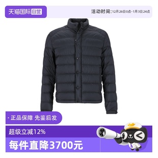 盟可睐男士 Moncler 轻薄款 鹅绒羽绒服夹克 597YD 1A00023 自营