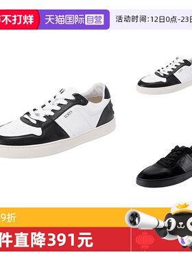 【自营】TOD’S/托德斯男士牛皮板鞋系带休闲运动鞋 XXM04L0IF8
