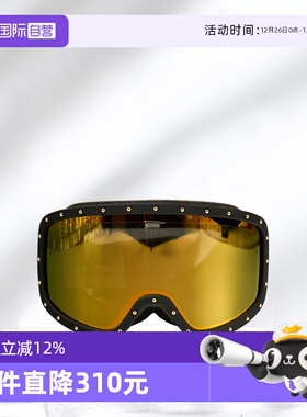 【自营】Celine思琳CL40196U时尚豹纹 男女同款 防风耐用滑雪眼镜